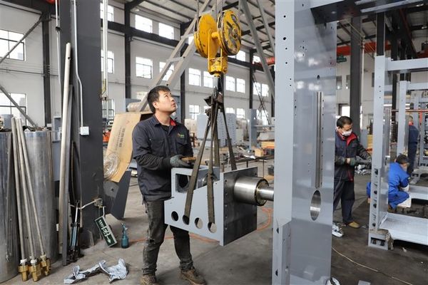 產品質優贏市場 模具研發